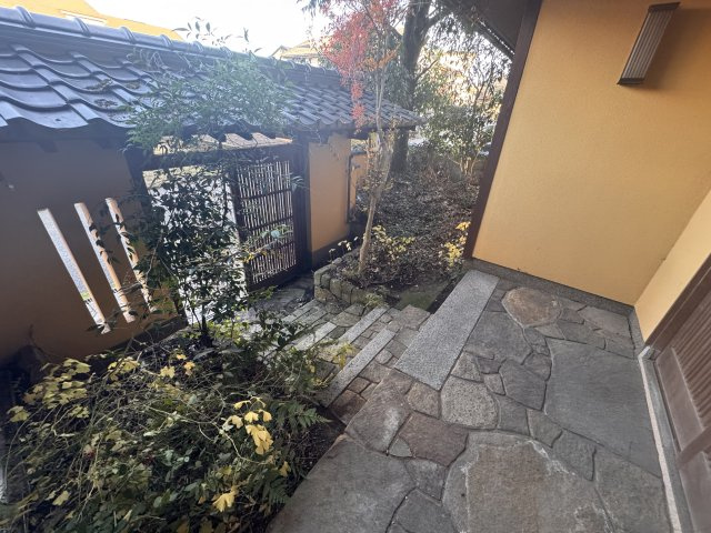 【玄関】 | 金沢市長坂3丁目　中古戸建