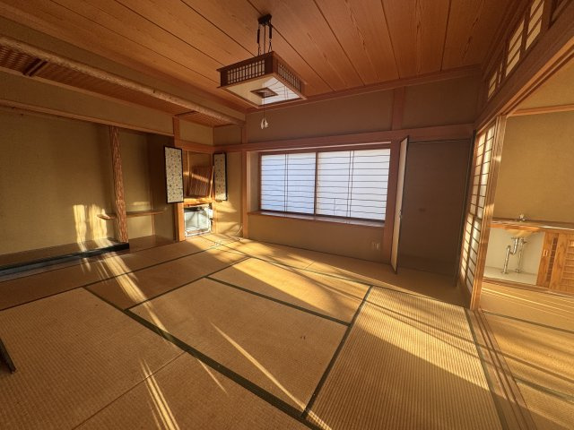 【和室】 | 金沢市長坂3丁目　中古戸建