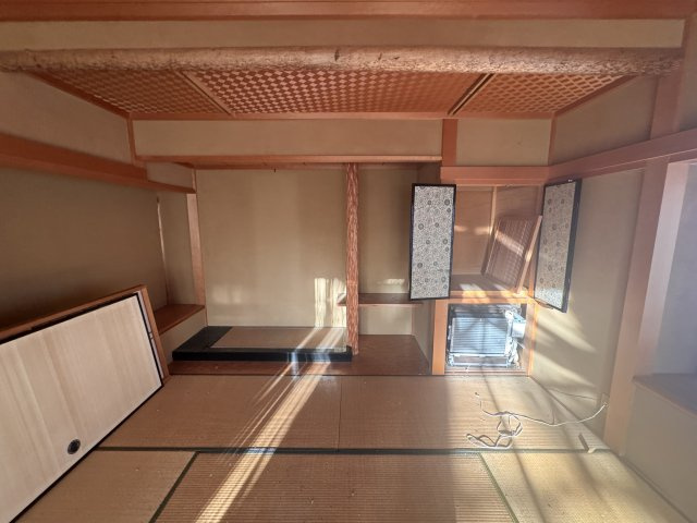 金沢市長坂3丁目　中古戸建の和室