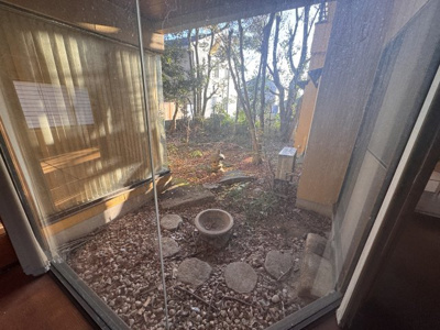 【庭】 | 金沢市長坂3丁目　中古戸建