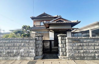 【外観】 | 近江八幡市八幡町　中古戸建