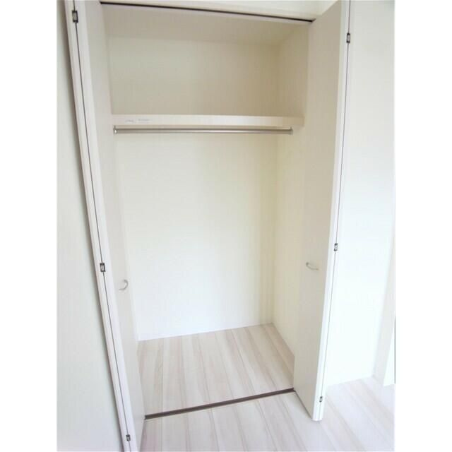 シーパール・ヴィラの収納