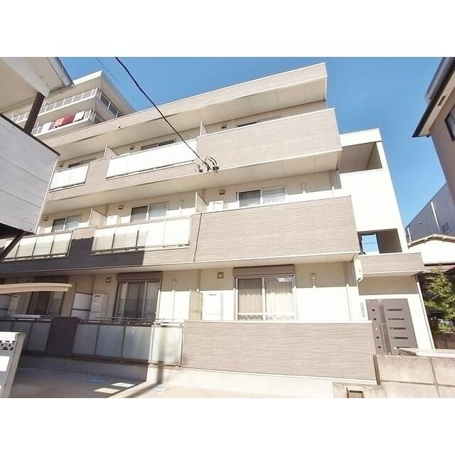 シーパール・ヴィラの外観