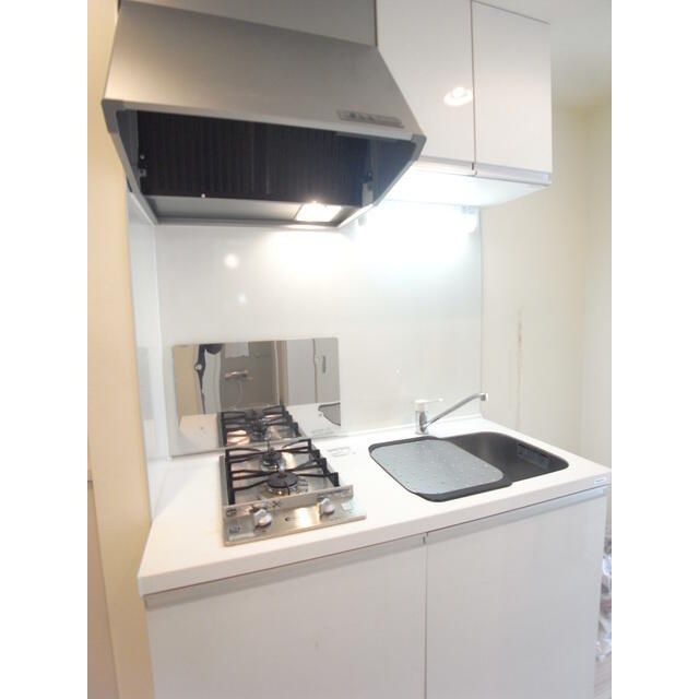 シーパール・ヴィラのキッチン