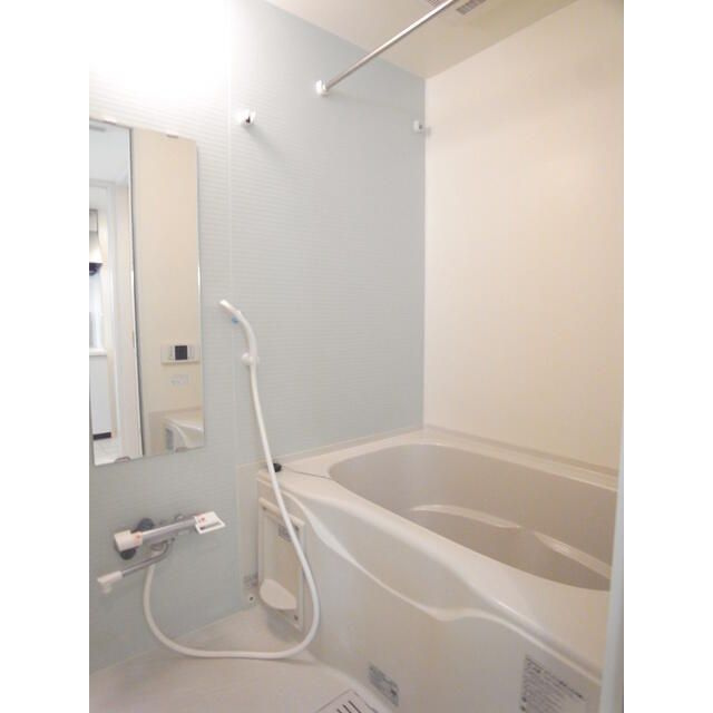 シーパール・ヴィラの浴室