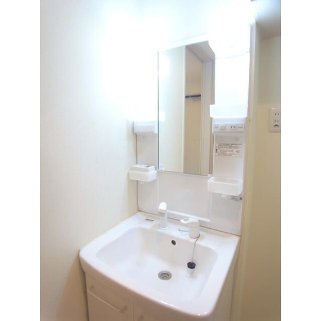 シーパール・ヴィラの洗面所