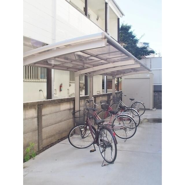 シーパール・ヴィラのその他共用部分