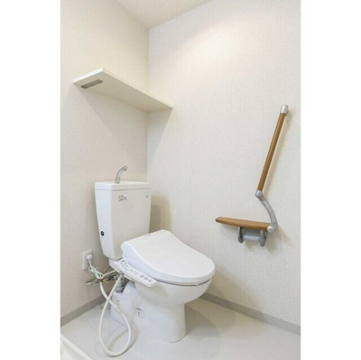 【トイレ】 | アーバンフォート住吉 |  