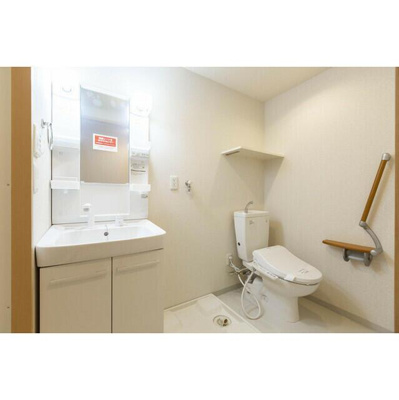 【洗面所】 | アーバンフォート住吉 |  