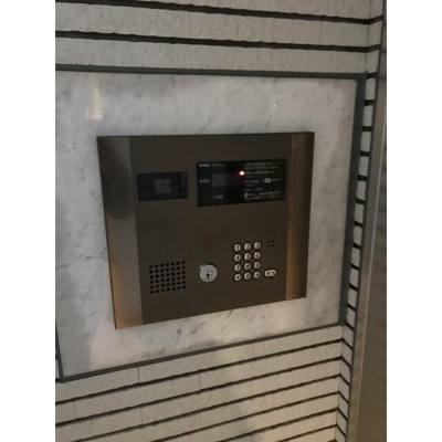 【セキュリティ】 | アーバンフォート住吉 |  