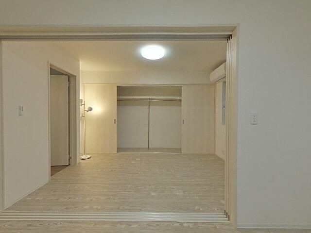 Ｇａｒｄｅｎ　Ｔｅｒｒａｃｅ　ＣＡＳＡの居間・リビング