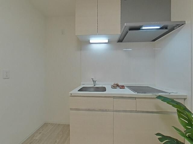 Ｇａｒｄｅｎ　Ｔｅｒｒａｃｅ　ＣＡＳＡのキッチン