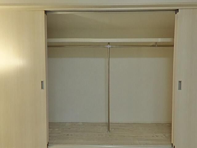 Ｇａｒｄｅｎ　Ｔｅｒｒａｃｅ　ＣＡＳＡの収納