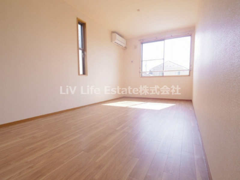 ラ　カンタービレの寝室