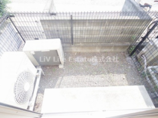 ラ　カンタービレの庭