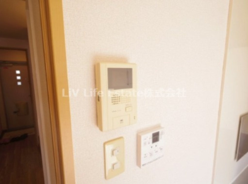 ラ　カンタービレのセキュリティ