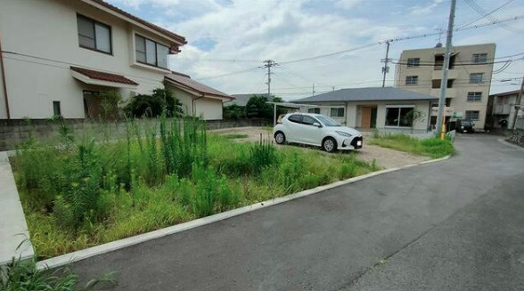 下柏町　売土地