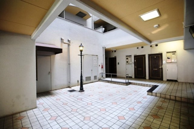 【エントランス】 | 伊勢佐木町ダイカンプラザシティ