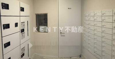 【設備】 | B CITY APARTMENT SHINAGAWA WEST