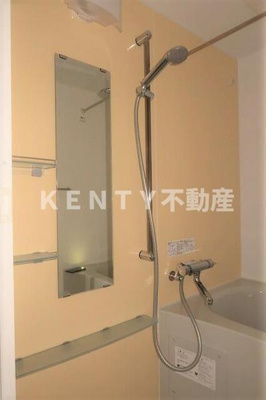 【浴室】 | B CITY APARTMENT SHINAGAWA WEST | お風呂で日々の疲れを落としましょう