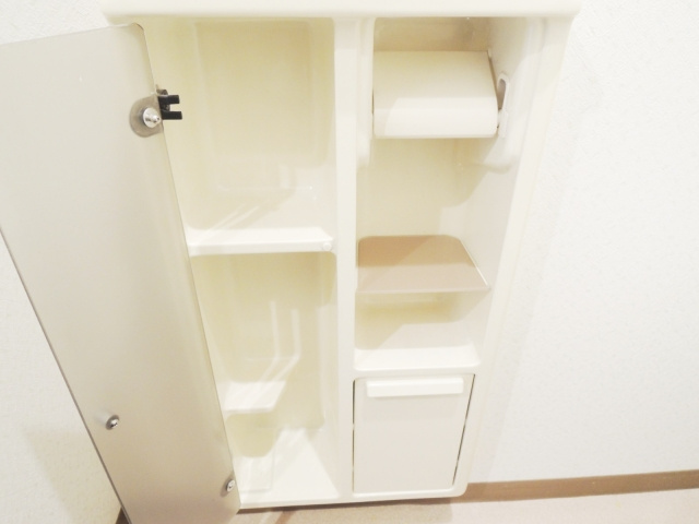 パークサイドハイツタケノヤのトイレ|別号室の参考写真です。