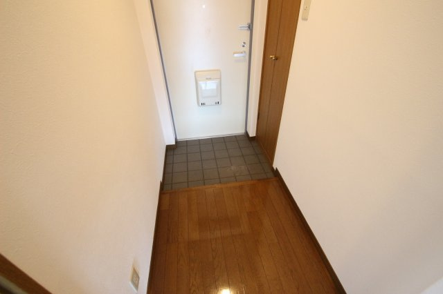 パークサイドハイツタケノヤの玄関|別号室の参考写真です。