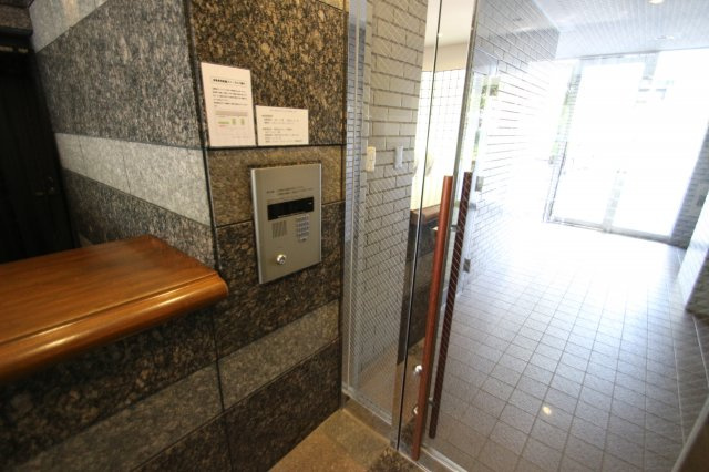 パークサイドハイツタケノヤのセキュリティ