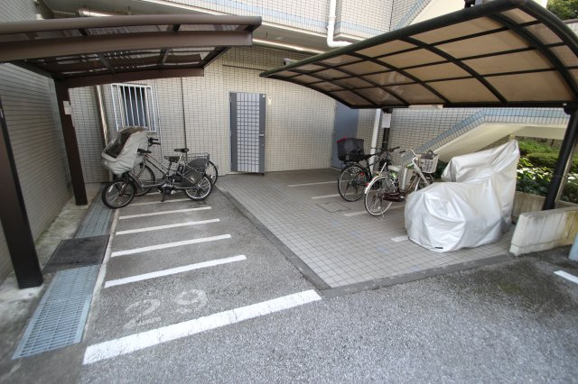 パークサイドハイツタケノヤのその他共用部分