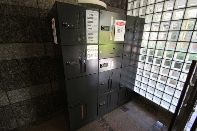 パークサイドハイツタケノヤのその他共用部分