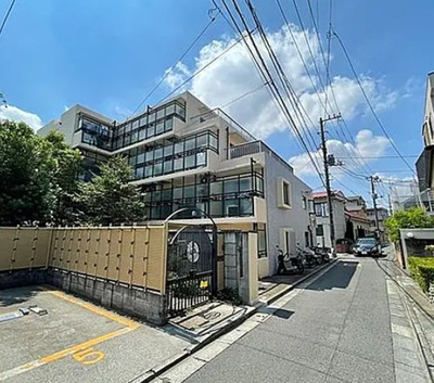 【外観】 | トップ市ヶ谷