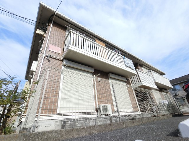 クリスタル エトワールの外観