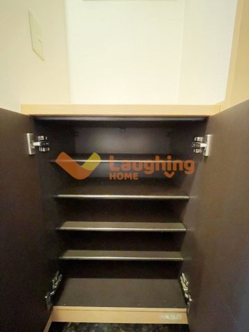 コア・フォレスタの収納|※同タイプのお部屋になります。