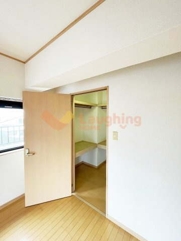 コア・フォレスタの収納|※同タイプのお部屋になります。