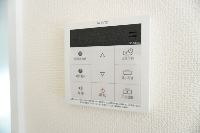 草加市西町 新築分譲住宅 全2棟 B号棟のキッチン