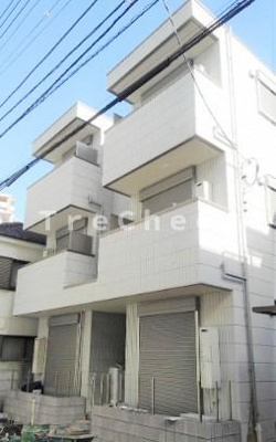 【外観】 | メゾン・ド・リラ