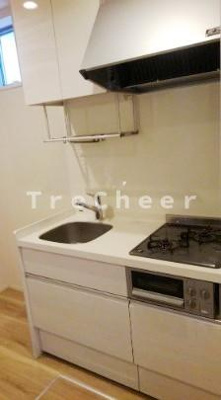 【キッチン】 | メゾン・ド・リラ