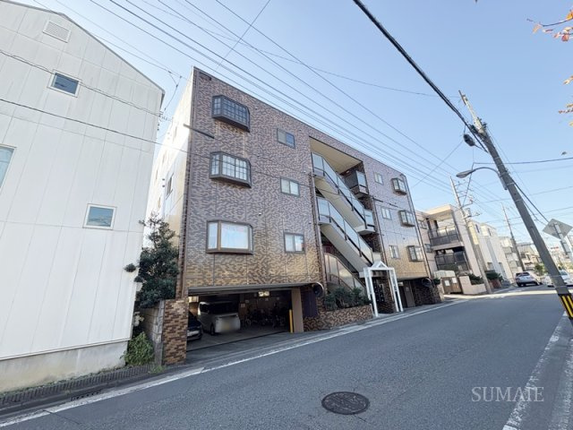 ロイヤルハウスの外観|外観です☆