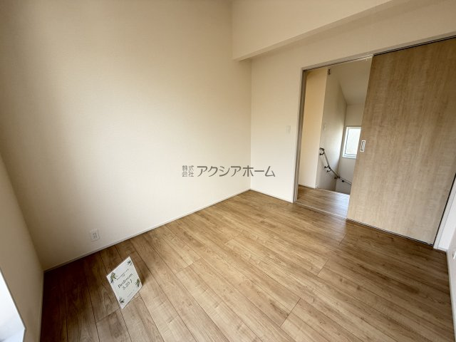 東村山市廻田町4丁目・全1棟　新築一戸建　～全室南向き～の子供部屋|洋室5.2帖
