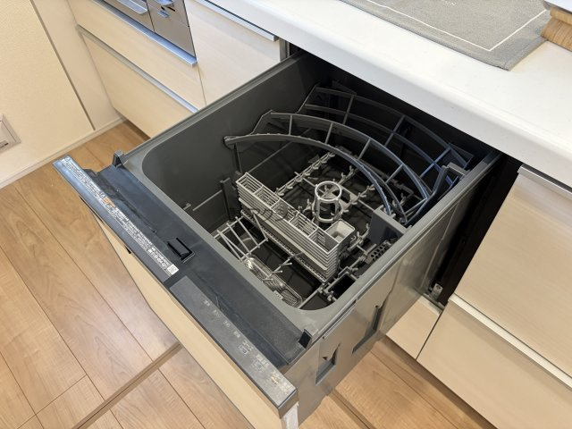 東村山市廻田町4丁目・全1棟　新築一戸建　～全室南向き～の設備|食洗機