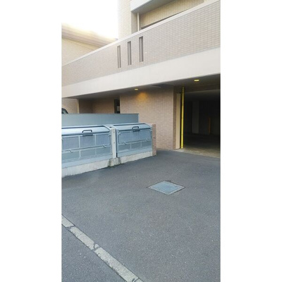 【駐車場】 | エナコート大通22