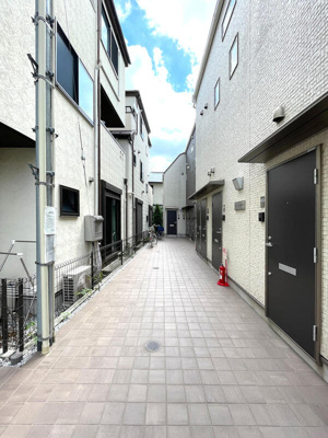 【その他共用部分】 | バーミープレイス高井戸