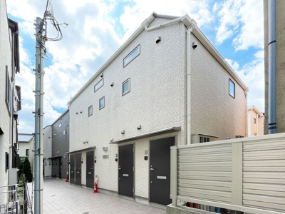 【外観】 | バーミープレイス高井戸