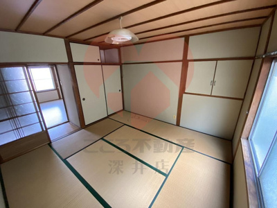 【寝室】 | 岸和田市北町戸建