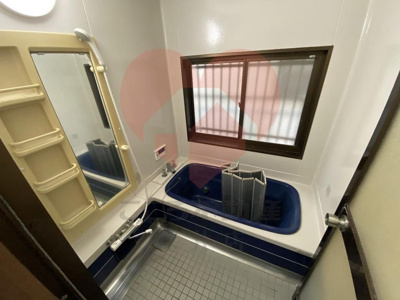 【浴室】 | 岸和田市北町戸建