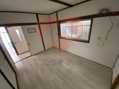 【居間・リビング】 | 岸和田市北町戸建