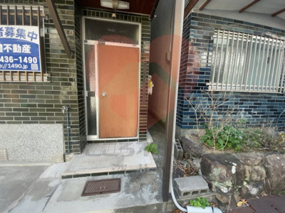 【エントランス】 | 岸和田市北町戸建