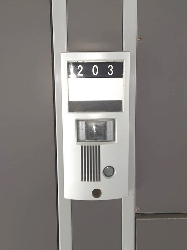 フローラ西船のセキュリティ