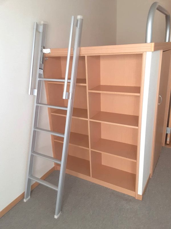 フローラ西船の設備