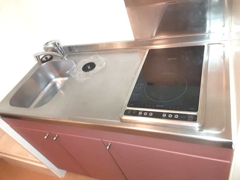 フローラ西船の設備