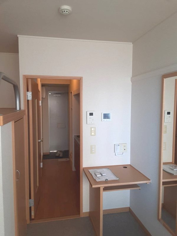 フローラ西船の寝室